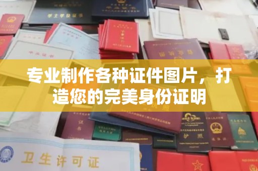 伊川专业制作各种证件图片，打造您的完美身份证明